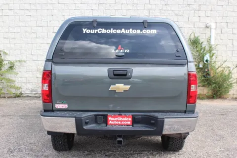 More photos of 2011 Chevrolet Silverado 1500 LT at Your Choice Autos - Elgin, IL