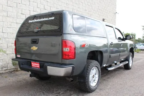More photos of 2011 Chevrolet Silverado 1500 LT at Your Choice Autos - Elgin, IL
