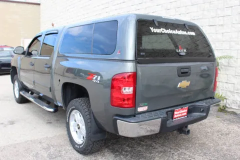 Another view of 2011 Chevrolet Silverado 1500 LT for sale in Elgin, IL at Your Choice Autos - Elgin
