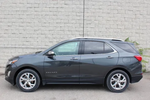 Photos of 2018 Chevrolet Equinox Premier for sale in Elgin, IL at Your Choice Autos - Elgin