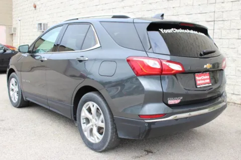 Another view of 2018 Chevrolet Equinox Premier for sale in Elgin, IL at Your Choice Autos - Elgin