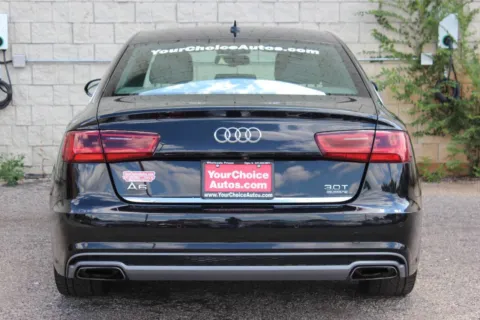 More photos of 2016 Audi A6 3.0T Premium Plus at Your Choice Autos - Elgin, IL