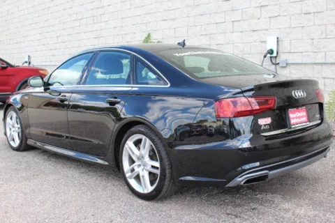 Another view of 2016 Audi A6 3.0T Premium Plus for sale in Elgin, IL at Your Choice Autos - Elgin