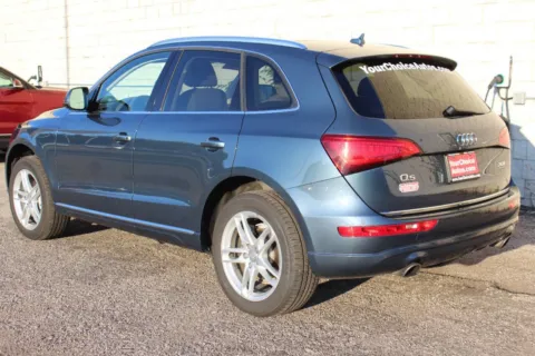 Another view of 2016 Audi Q5 Premium Plus for sale in Elgin, IL at Your Choice Autos - Elgin