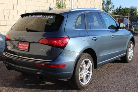 More photos of 2016 Audi Q5 Premium Plus at Your Choice Autos - Elgin, IL