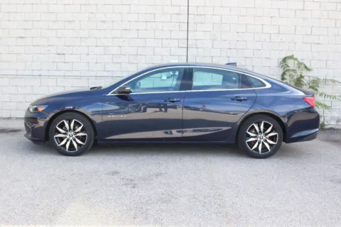 Photos of 2017 Chevrolet Malibu LT for sale in Elgin, IL at Your Choice Autos - Elgin