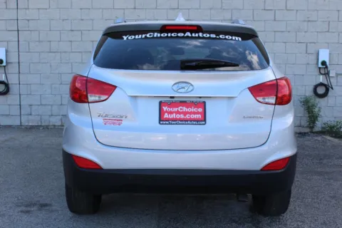 More photos of 2014 Hyundai Tucson Limited at Your Choice Autos - Elgin, IL