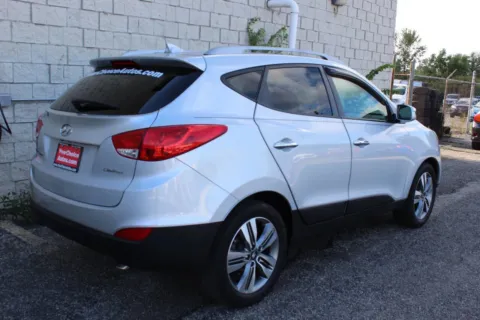 More photos of 2014 Hyundai Tucson Limited at Your Choice Autos - Elgin, IL