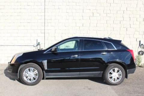 Photos of 2015 Cadillac SRX Luxury Collection for sale in Elgin, IL at Your Choice Autos - Elgin