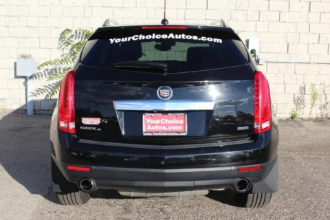 More photos of 2015 Cadillac SRX Luxury Collection at Your Choice Autos - Elgin, IL