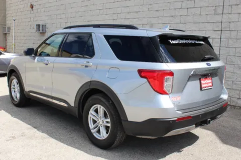 Another view of 2020 Ford Explorer XLT for sale in Elgin, IL at Your Choice Autos - Elgin