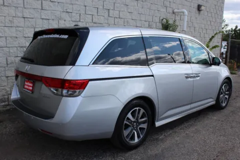 More photos of 2014 Honda Odyssey Touring 4dr Mini Van at Your Choice Autos - Elgin, IL