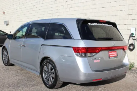 Another view of 2014 Honda Odyssey Touring 4dr Mini Van for sale in Elgin, IL at Your Choice Autos - Elgin