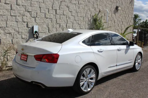 More photos of 2016 Chevrolet Impala LTZ at Your Choice Autos - Elgin, IL
