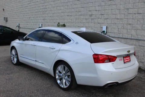 Another view of 2016 Chevrolet Impala LTZ for sale in Elgin, IL at Your Choice Autos - Elgin