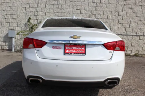 More photos of 2016 Chevrolet Impala LTZ at Your Choice Autos - Elgin, IL