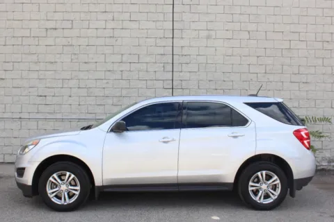 Photos of 2017 Chevrolet Equinox LS for sale in Elgin, IL at Your Choice Autos - Elgin