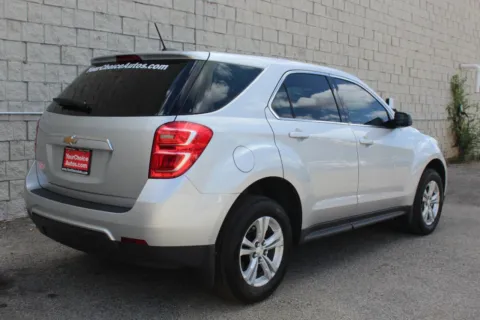 More photos of 2017 Chevrolet Equinox LS at Your Choice Autos - Elgin, IL