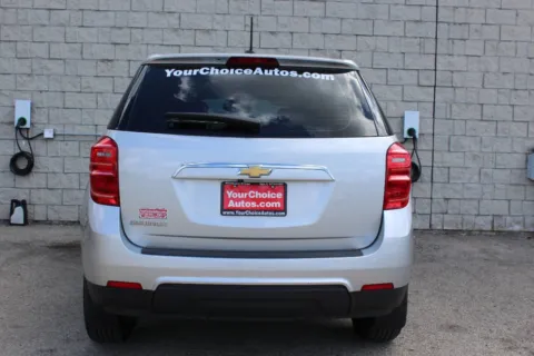 More photos of 2017 Chevrolet Equinox LS at Your Choice Autos - Elgin, IL
