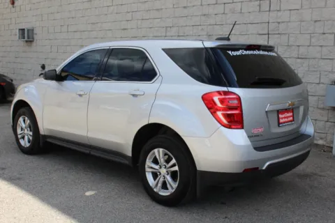 Another view of 2017 Chevrolet Equinox LS for sale in Elgin, IL at Your Choice Autos - Elgin