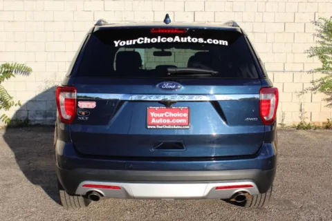 More photos of 2017 Ford Explorer XLT at Your Choice Autos - Elgin, IL