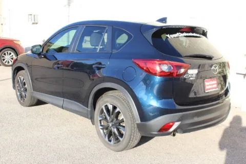 Another view of 2016 Mazda CX-5 Grand Touring for sale in Elgin, IL at Your Choice Autos - Elgin