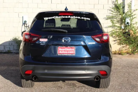 More photos of 2016 Mazda CX-5 Grand Touring at Your Choice Autos - Elgin, IL