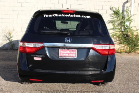 More photos of 2011 Honda Odyssey EX-L at Your Choice Autos - Elgin, IL