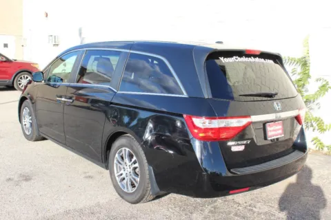 Another view of 2011 Honda Odyssey EX-L for sale in Elgin, IL at Your Choice Autos - Elgin