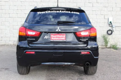 More photos of 2012 Mitsubishi Outlander Sport SE at Your Choice Autos - Elgin, IL