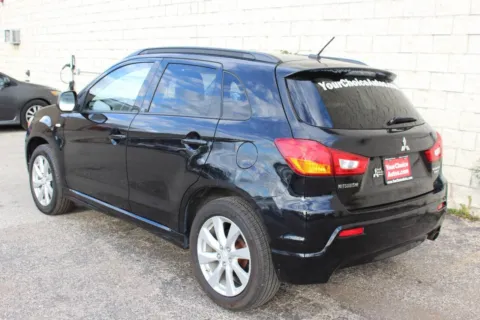 Another view of 2012 Mitsubishi Outlander Sport SE for sale in Elgin, IL at Your Choice Autos - Elgin