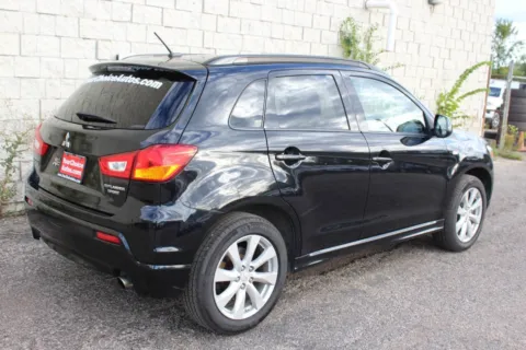 More photos of 2012 Mitsubishi Outlander Sport SE at Your Choice Autos - Elgin, IL