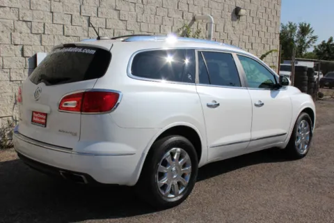 More photos of 2017 Buick Enclave Leather at Your Choice Autos - Elgin, IL