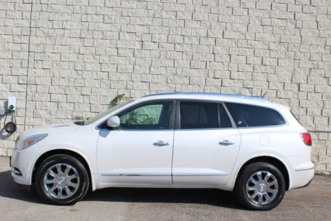 Photos of 2017 Buick Enclave Leather for sale in Elgin, IL at Your Choice Autos - Elgin