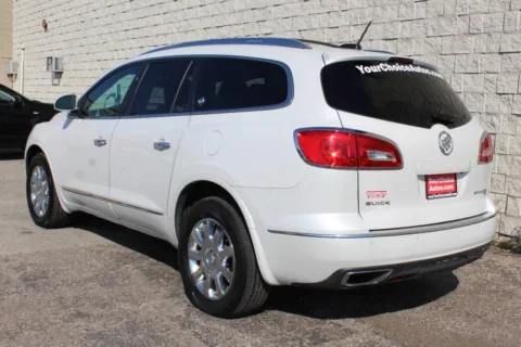 Another view of 2017 Buick Enclave Leather for sale in Elgin, IL at Your Choice Autos - Elgin