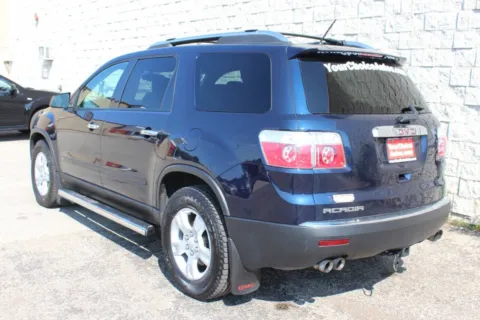 Another view of 2009 GMC Acadia SLE1 for sale in Elgin, IL at Your Choice Autos - Elgin