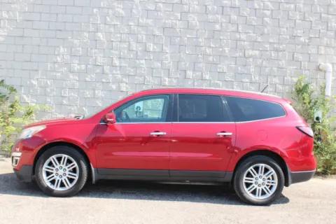Photos of 2013 Chevrolet Traverse LT for sale in Elgin, IL at Your Choice Autos - Elgin
