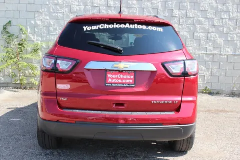 More photos of 2013 Chevrolet Traverse LT at Your Choice Autos - Elgin, IL