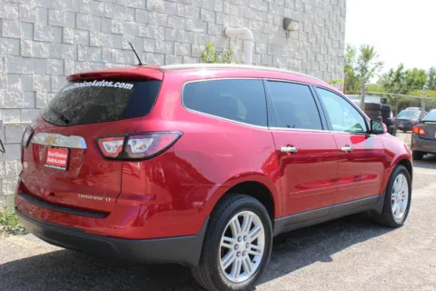 More photos of 2013 Chevrolet Traverse LT at Your Choice Autos - Elgin, IL