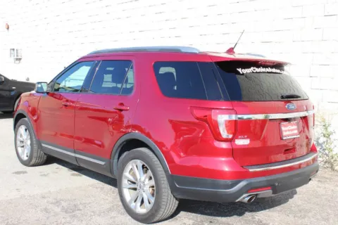 Another view of 2018 Ford Explorer XLT for sale in Elgin, IL at Your Choice Autos - Elgin