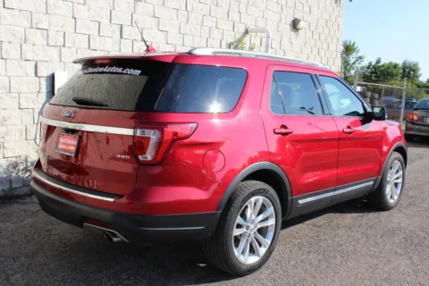 More photos of 2018 Ford Explorer XLT at Your Choice Autos - Elgin, IL