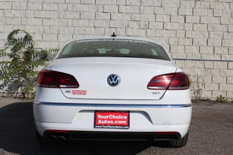 More photos of 2013 Volkswagen CC Lux at Your Choice Autos - Elgin, IL