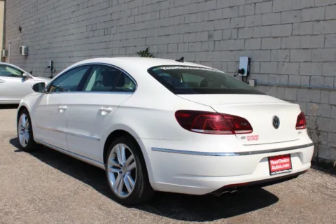 Another view of 2013 Volkswagen CC Lux for sale in Elgin, IL at Your Choice Autos - Elgin