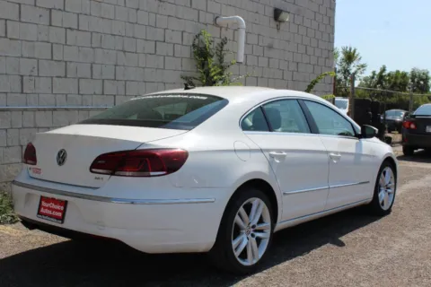 More photos of 2013 Volkswagen CC Lux at Your Choice Autos - Elgin, IL