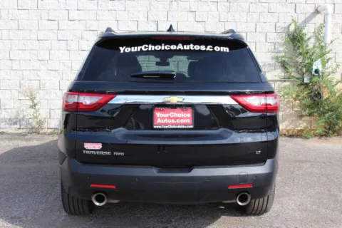 More photos of 2019 Chevrolet Traverse LT Leather at Your Choice Autos - Elgin, IL