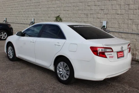 Another view of 2012 Toyota Camry LE 4dr Sedan for sale in Elgin, IL at Your Choice Autos - Elgin