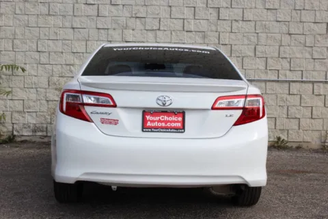More photos of 2012 Toyota Camry LE 4dr Sedan at Your Choice Autos - Elgin, IL