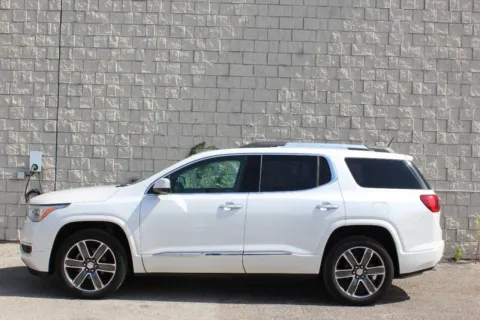Photos of 2017 GMC Acadia Denali for sale in Elgin, IL at Your Choice Autos - Elgin