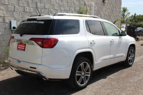 More photos of 2017 GMC Acadia Denali at Your Choice Autos - Elgin, IL