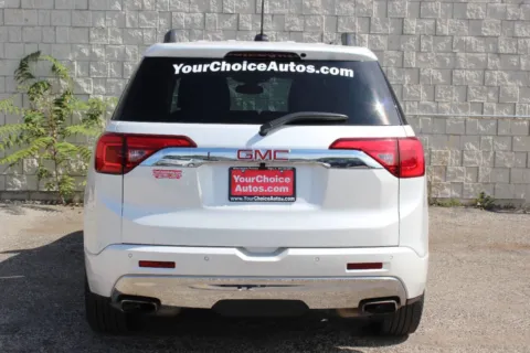 More photos of 2017 GMC Acadia Denali at Your Choice Autos - Elgin, IL